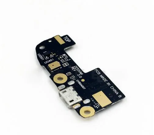 Оригинальный Для Asus Zenfone 2 ze550ml ze551ml USB Зарядное устройство зарядки борту док Порты