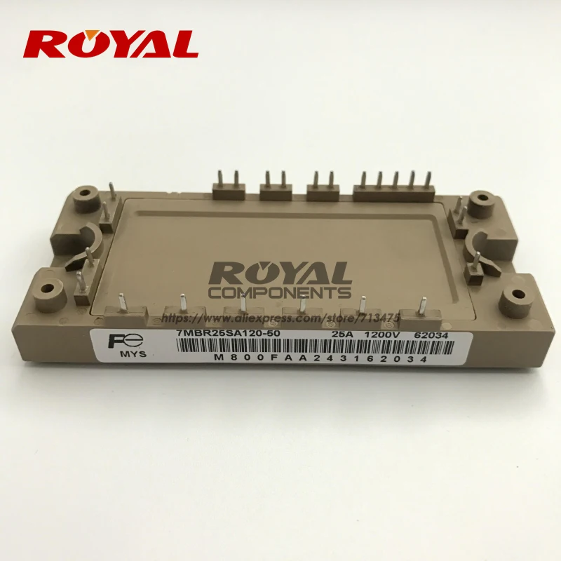 7MBR25SA120-50