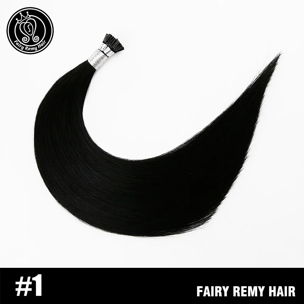 #1 I Tip Remy человеческие волосы для наращивания предварительно скрепленный наконечник палки для наращивания пепел блонд 22 дюйма 1 г на нитке 50 прядей сказочные волосы remy - Цвет: #1