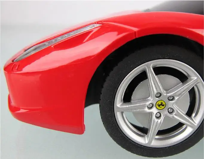 Italia автомобиль с дистанционным управлением/модель автомобиля/игрушечный