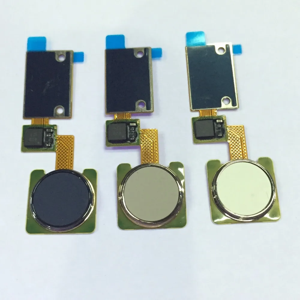 Датчик отпечатков пальцев кнопка домой гибкий кабель для LG Nexus 5X G5 V10|flex cable|button flex