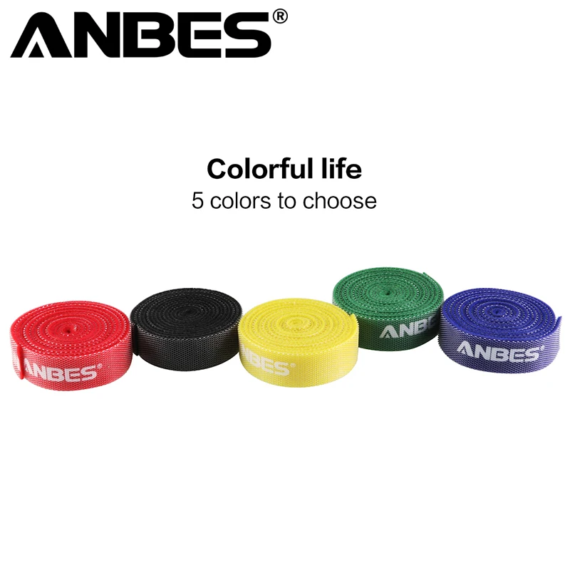 Высококачественные нейлоновые магические кабельные стяжки Magic PC tv компьютерные