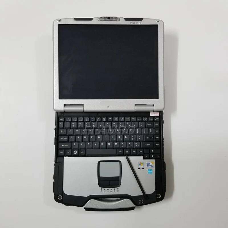 CF30 Alldata 10,53 и Mitchell авто ремонт программного обеспечения 2 в 1 ТБ hdd установлен на toughbook CF30 ноутбук 4G ram готов к использованию