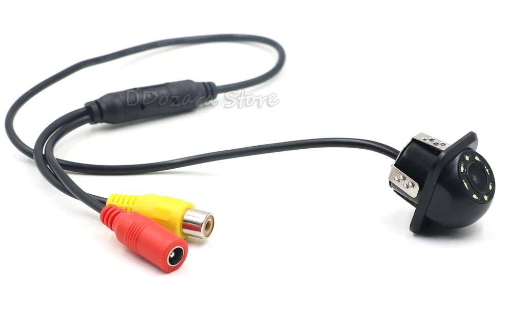 Waterproof Reversing Rearview Camera with 8 led light rear view camera | Автомобили и мотоциклы