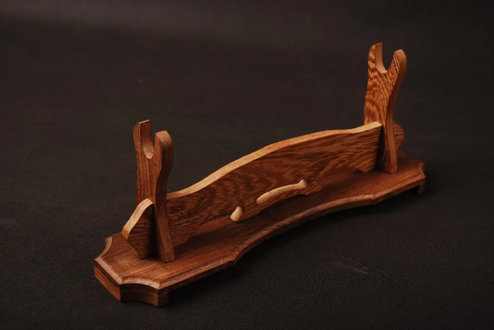 Высококачественная ручная работа палисандр подставка держатель стойка дисплей