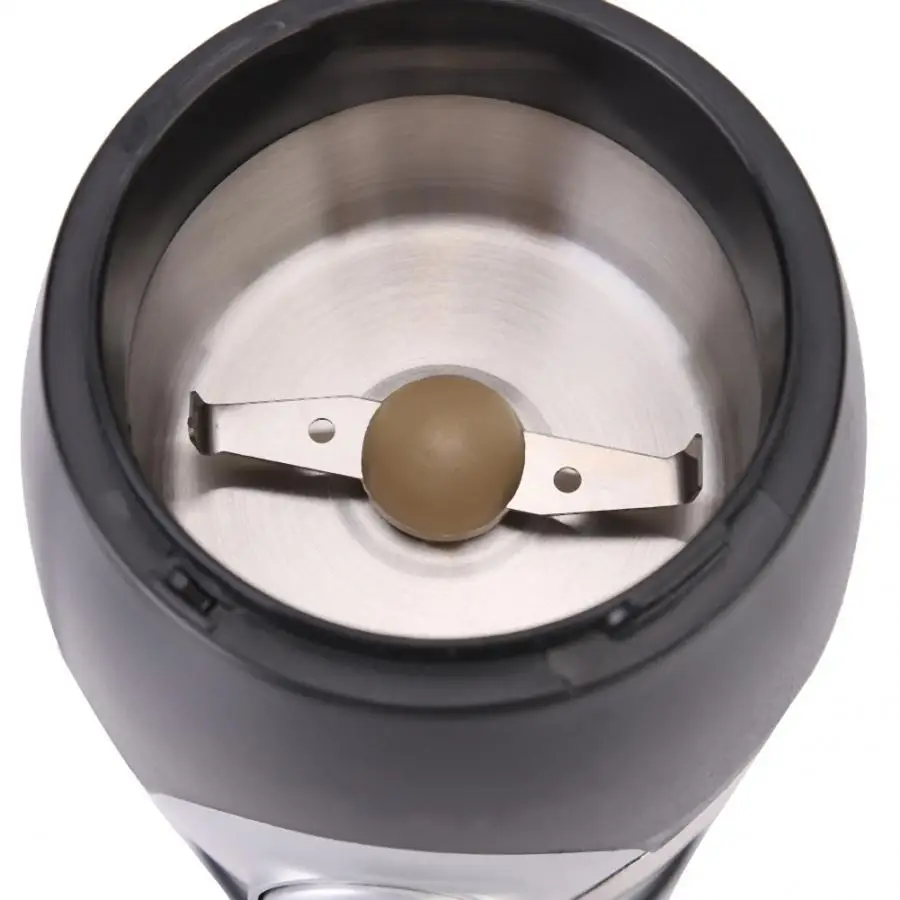 200W 600ml Electric Coffee Grinder Machine Coffee Bean Nut Spice Herb Mill Blade Grinding Machine Blender Home Kitchen EU220-240