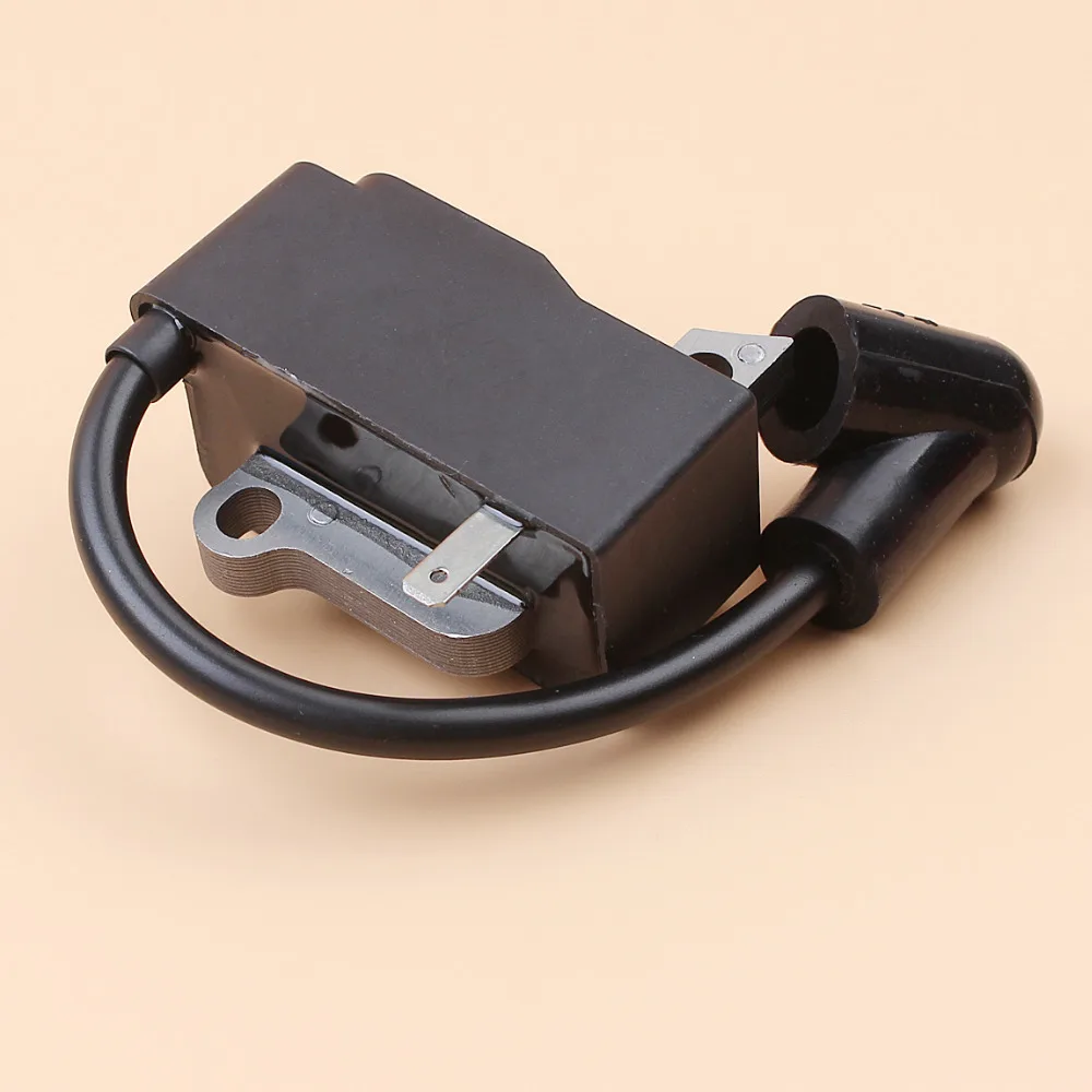 Катушка зажигания Магнето подходит для Husqvarna 435 440 440E 445 450 450E Jonsered 2245 2250 2240 бензопила Запчасти