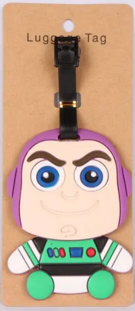 Сумка из ПВХ Buzz Woody 1 шт. дорожная этикетка|novelty toys|toys noveltiestoys toys |