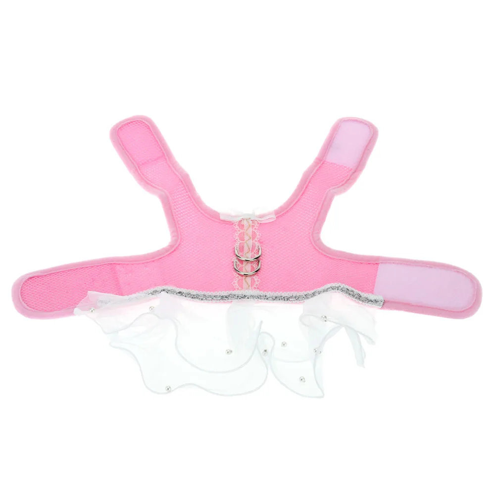 Костюм из дышащей ткани платье для домашних животных свадебная одежда Супер