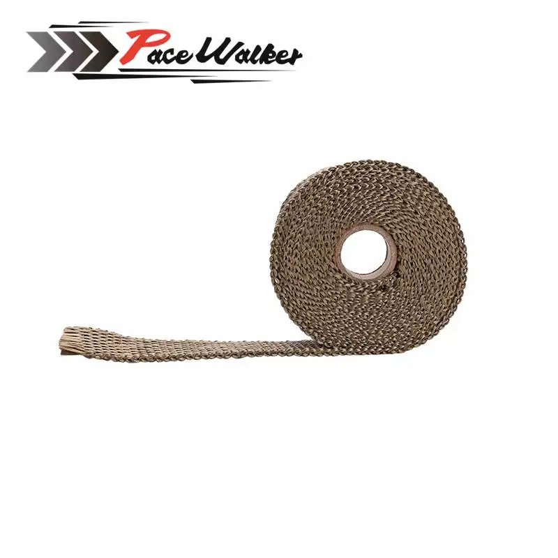 Титановая негорючая лента из нержавеющей стали для обмотки выхлопных труб