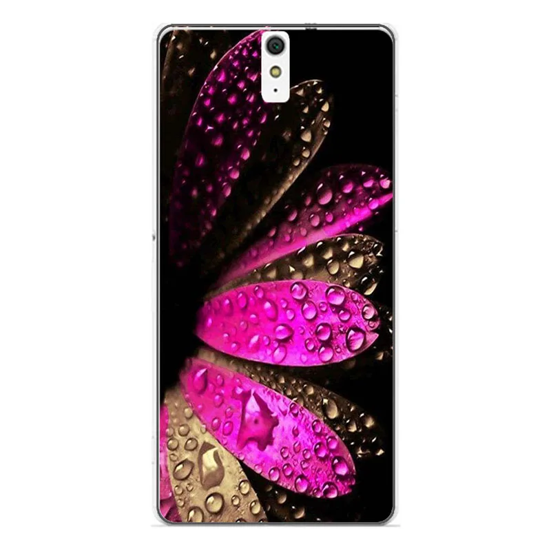 Чехол для Sony Xperia C5 Ultra E5553 E5506 E5533 E5563 силиконовый чехол задней панели телефона C 5