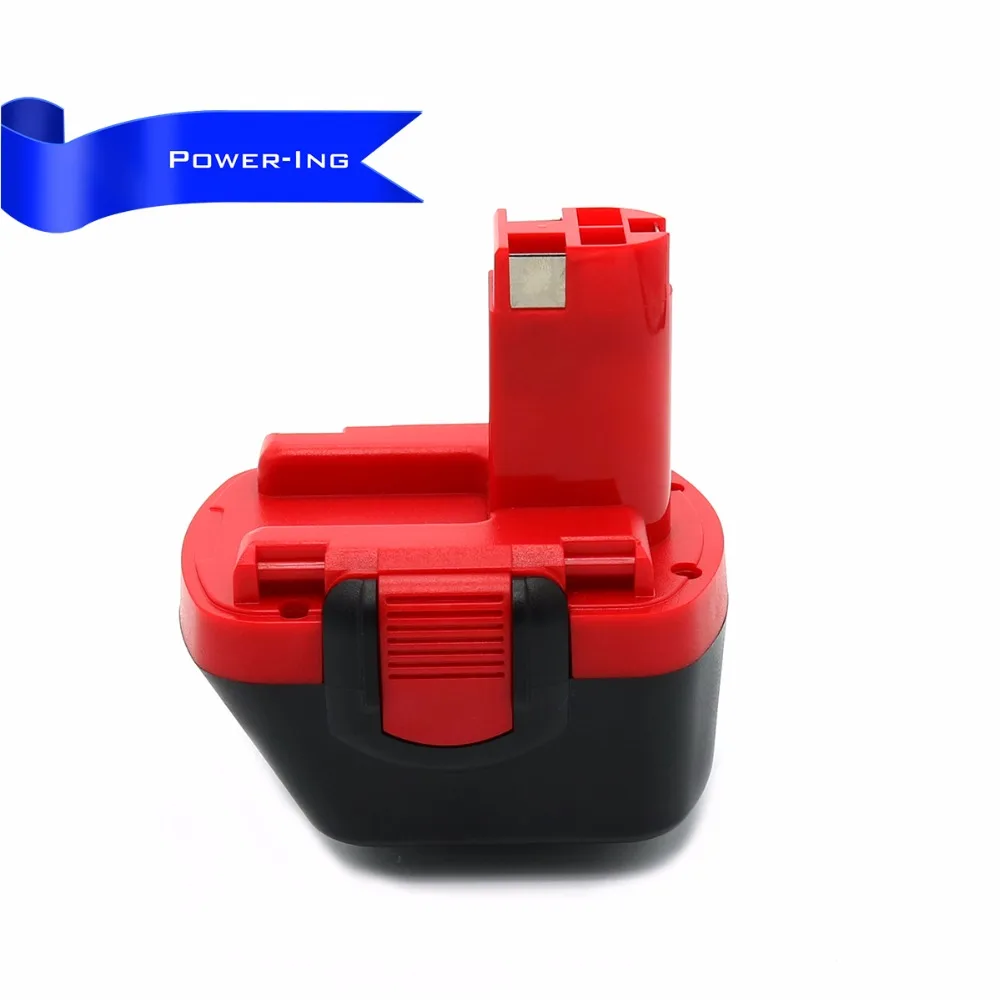 Для Bosch BAT043 12V 2200mAh Ni MH электроинструменты Замена батареи для BOSCH BAT045 BAT046 BAT049 PSR 12