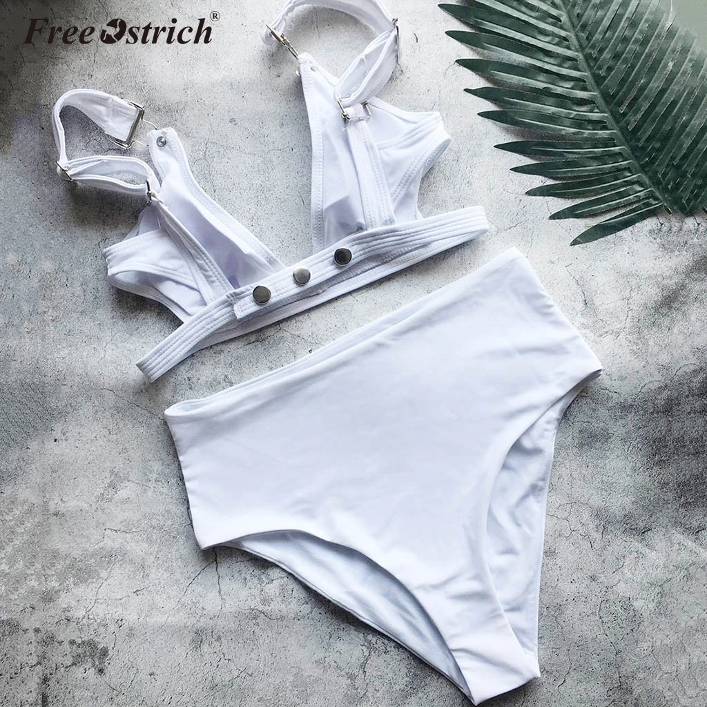 Комплект нижнего белья бандажный бюстгальтер с перекрестным ремнем нижнее белье