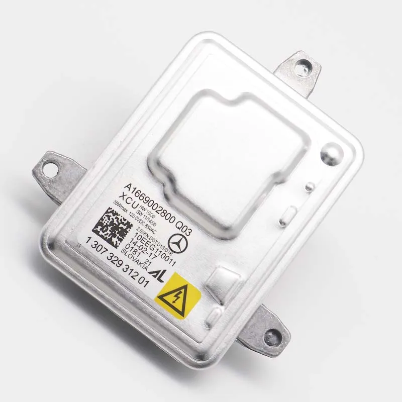 OEM AL-Bos ch 1307329312 01 D1S D1R 35 Вт ксеноновые фары HID балласт для Mercedes Benz A1669002800