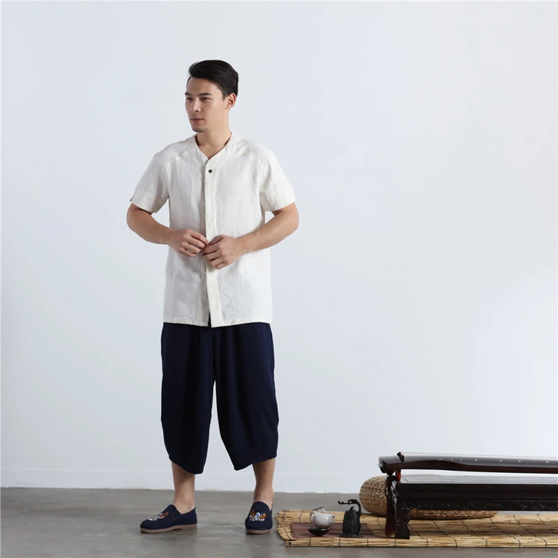 Шорты LZJN мужские длинные модные повседневные пляжные бермуды с завышенной