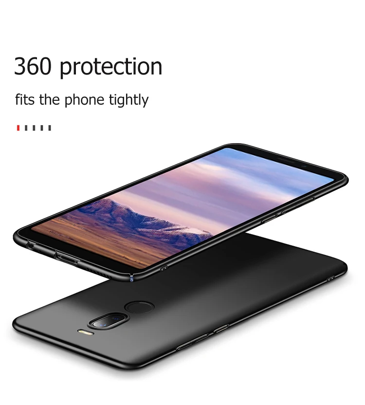 Полный жесткий чехол для Meizu Note 9 8 6 5 3 M15 Lite плюс X8 V8 M6 M5 Примечание M5S M6S M6T Note8 Note9 гладкая матовая задняя крышка meizu note 9 чехол