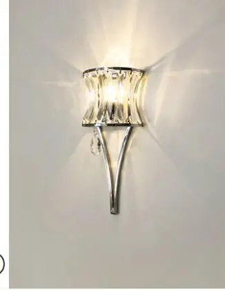 L постмодерн минималистичный настенный светильник для гостиной скандинавский