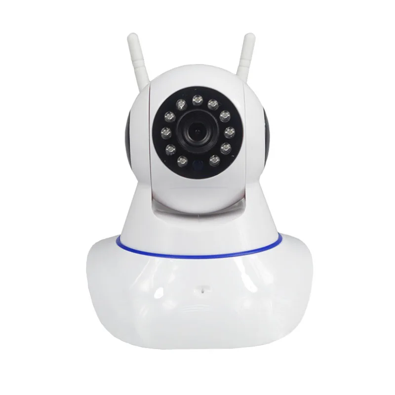 MSeeAD Домашняя безопасность 720P 1080P Wifi IP камера Аудио запись SD карта памяти P2P HD CCTV