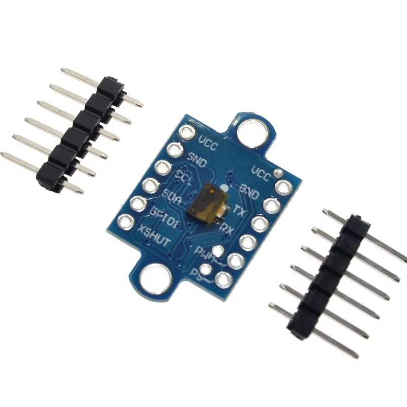 Лазерный модуль датчика полета WAVGAT VL53L0X времени выход ШИМ | Электронные