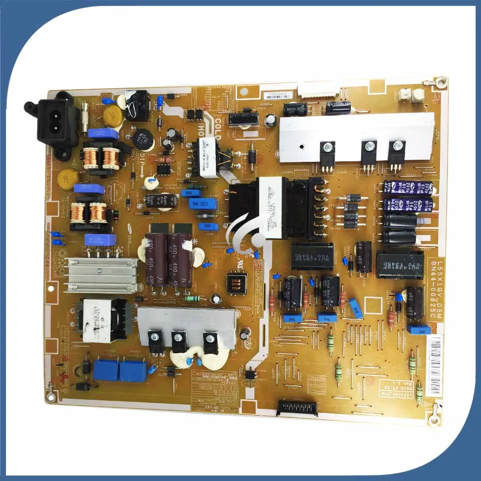 Новинка 90% плата питания l55x1q _ DSM BN44-00625A BN44-00625B BN44-00625C доска хорошо работает |