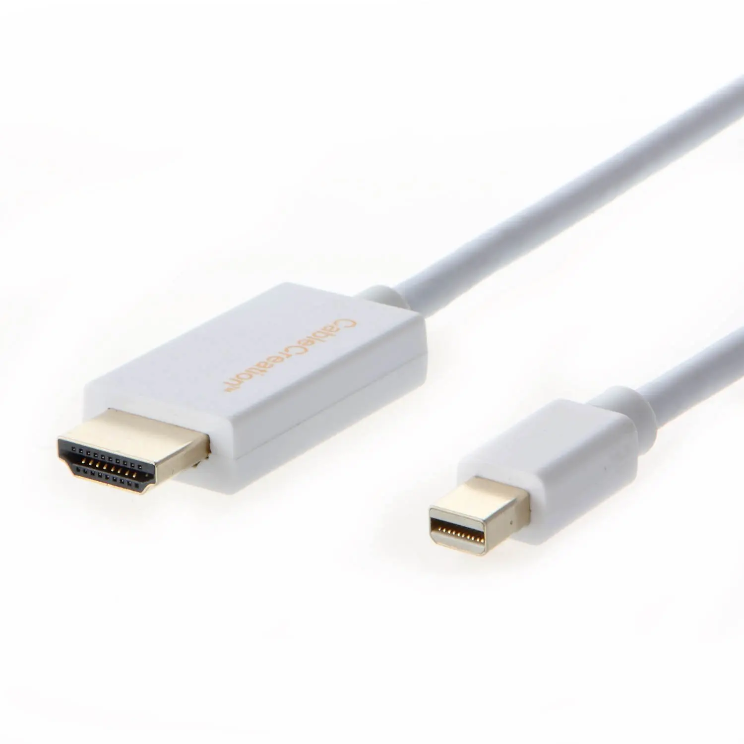 Мини DP к HDMI (4K x 2 K) мини порт дисплея (Порт Thunderbolt совместимый) AV HDTV адаптер для Mac