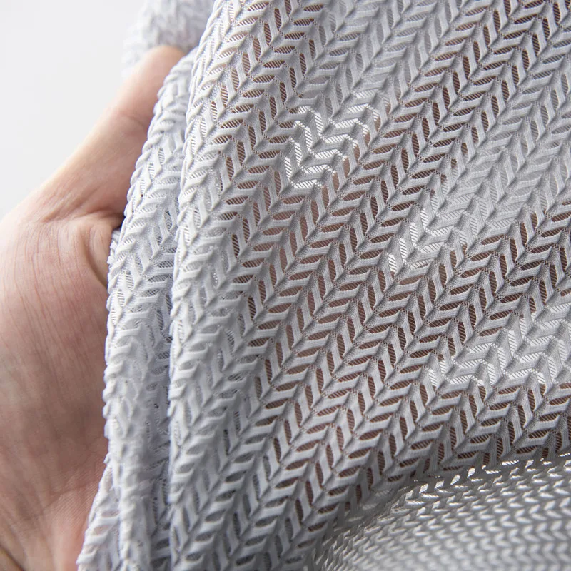 Скандинавские однотонные белые/серые тюлевые шторы для гостиной спальни