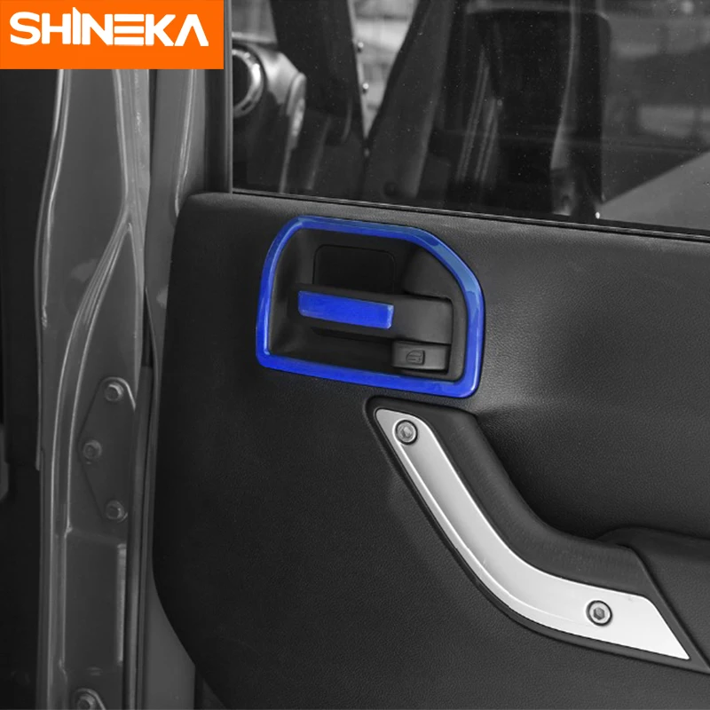 SHINEKA внутренние дверные ручки из АБС-пластика внутренняя дверная ручка крышка