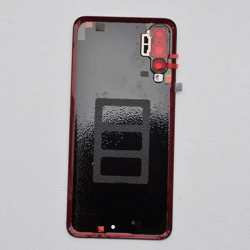 ZUCZUG Новинка, стеклянный задний корпус для huawei P20 Pro, чехол для батареи, задняя крышка для двери P20 Pro, Запасная часть
