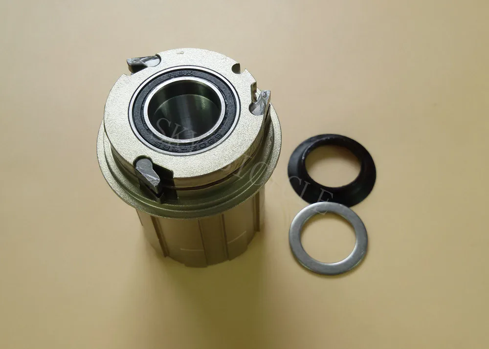 Сменный корпус для кассеты Powerway R36/R39 подшипники уплотнения NBK 9/10/11s трещотки