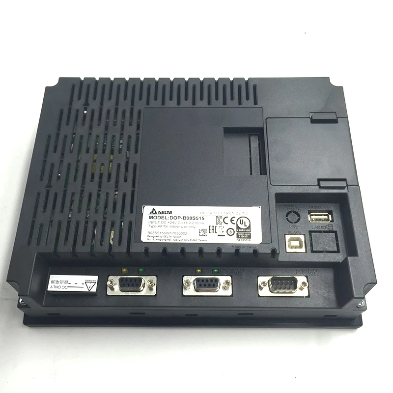 Новый высококачественный DOP B08S515 Delta HMI 8 &quotTFT SD карта USB хост с бесплатным