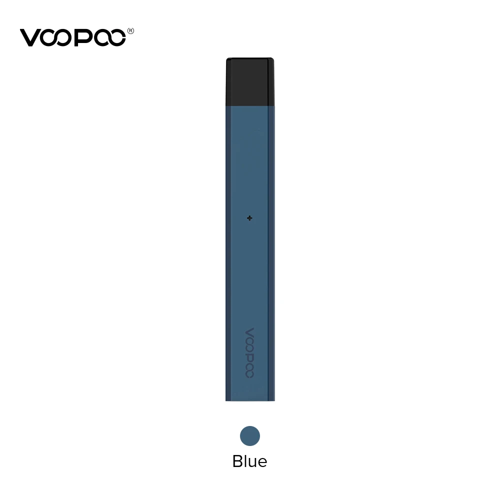 Предварительный заказ оригинальный VOOPOO Alpha Zip Pod 250 мАч на молнии батарея