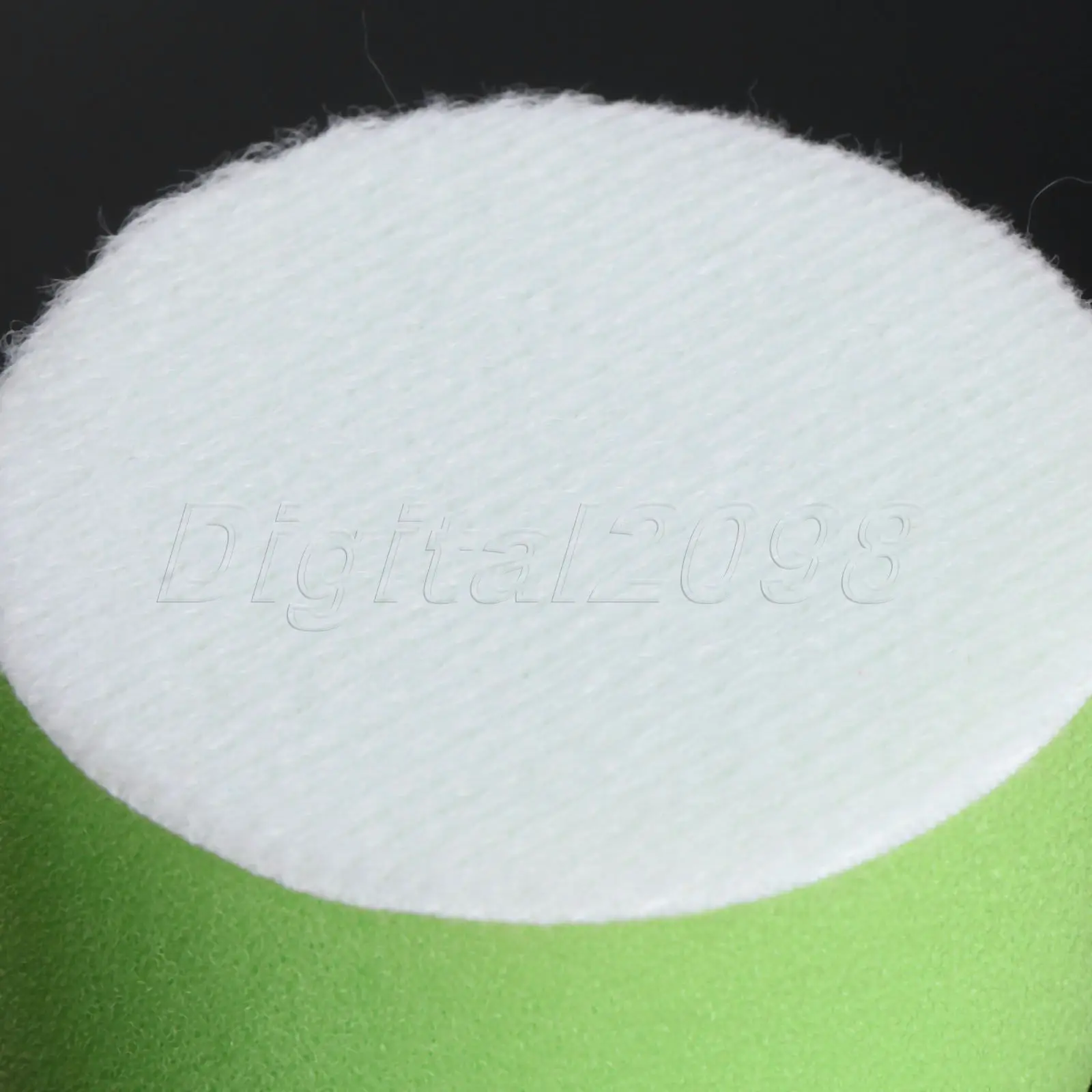 Yetaha 16 шт. 2 &quot50 мм плоская полировальная подушка набор губок для чистки