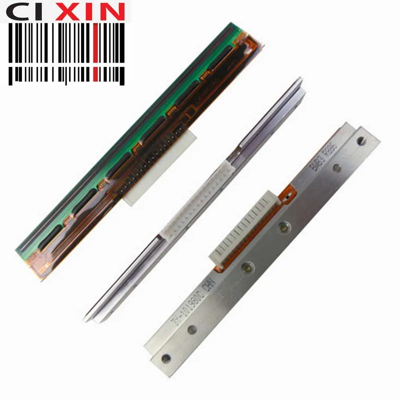 Новая печатающая головка Toshiba type B-EV4T GS 200DPI японская оригинальная 203dpi бесплатная