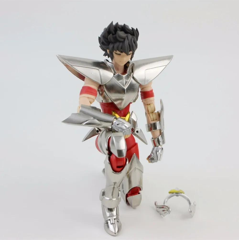 GT великолепные игрушки ST Seiya Cloth Myth EX Bronze Final Pegasus модель металлическая ткань
