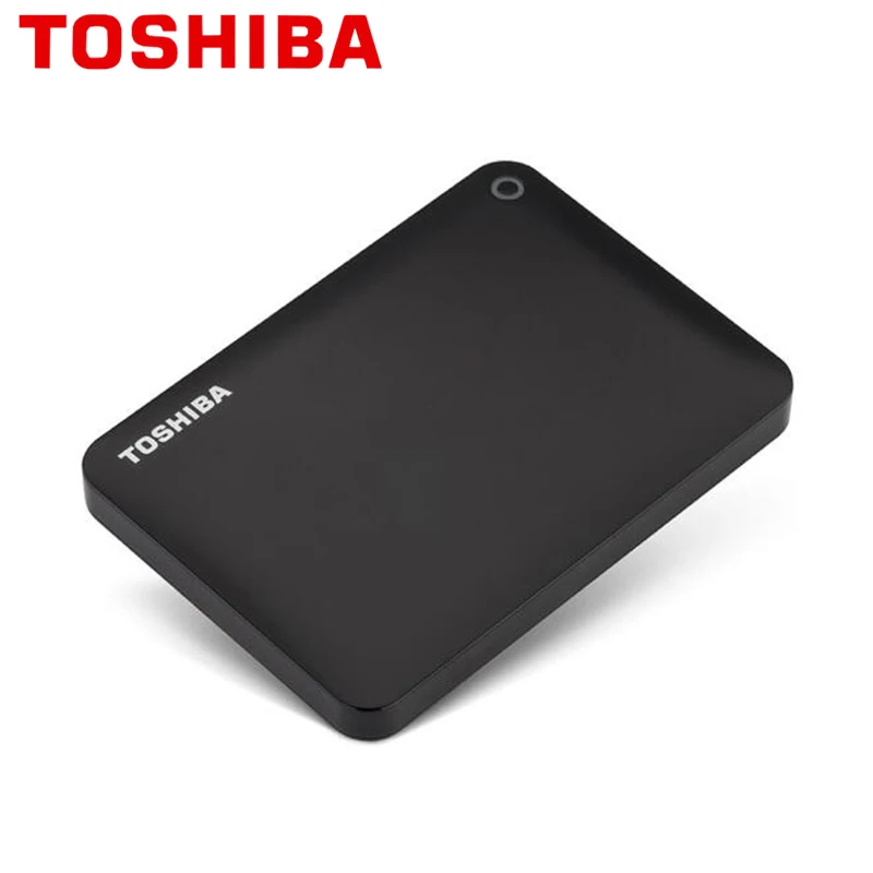 Жесткий Диск Toshiba Портативный V8 1 ТБ 2 Бесплатная доставка ноутбуки внешний