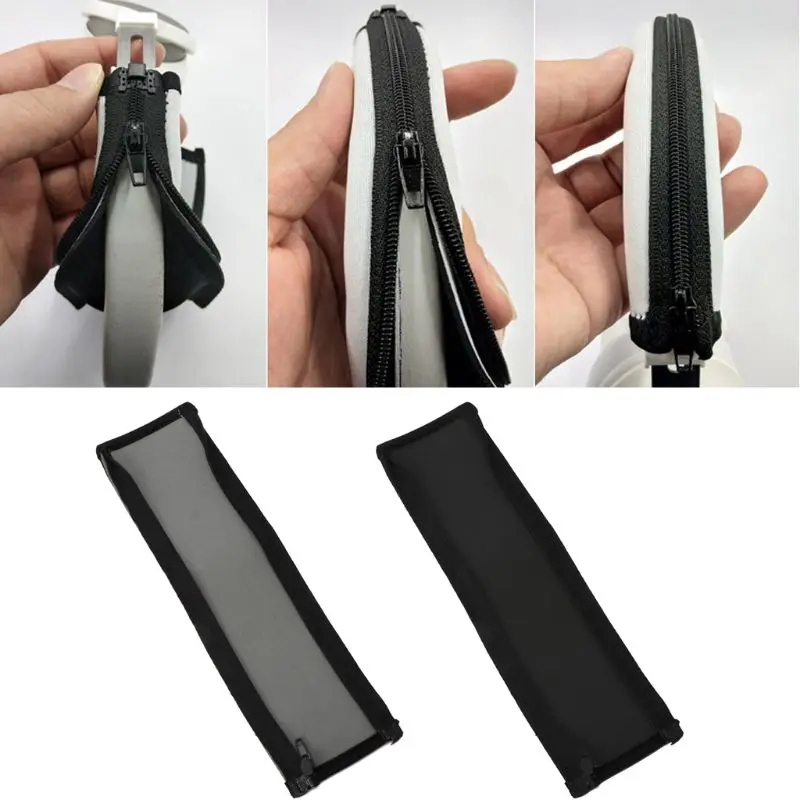 Прочная оголовье Подушка подставка накладка на наушники защита для SONY MDR 1R 1RNC 1RMK2