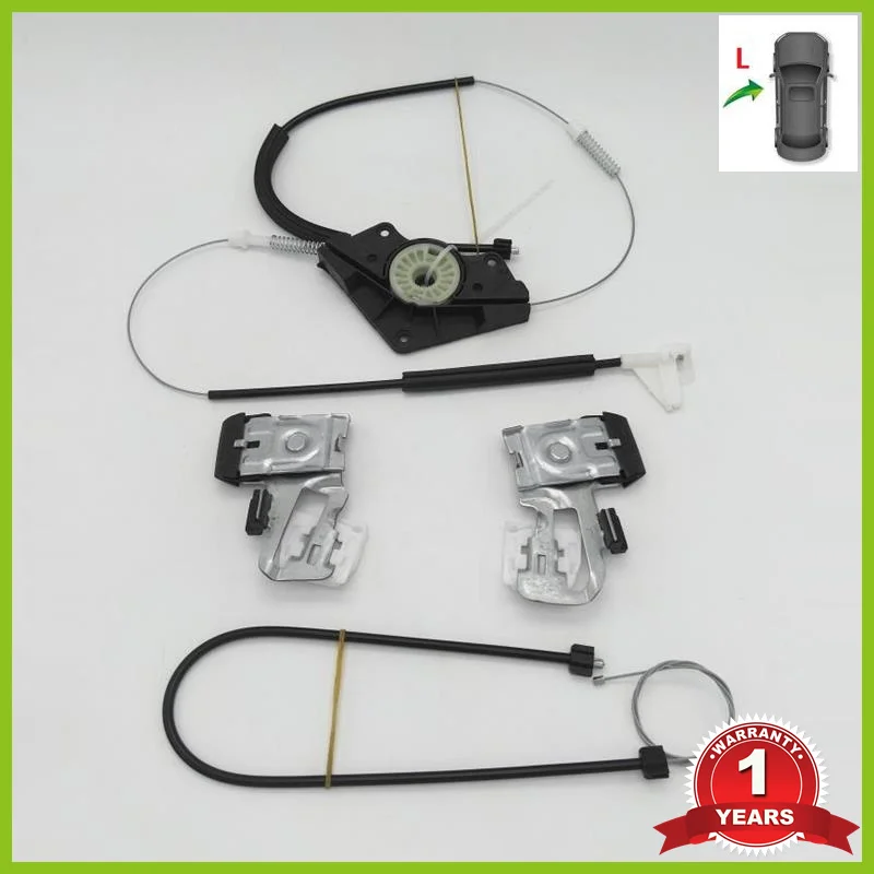 

Ремкомплект для стеклоподъемника, для Skoda Octavia A4 MK1 1997 1998 1999 2000 2001 2002 2003 2004 2005 2006 2007-2011