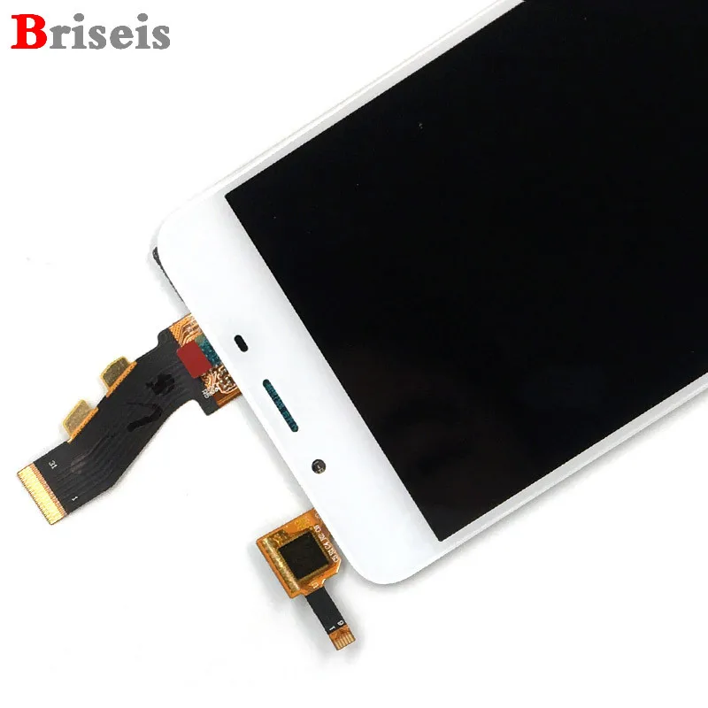 For Meizu U10 Touch Screen Digitizer + LCD Display Replacement 5.0 inch Cellphone Module With Sensor | Мобильные телефоны и
