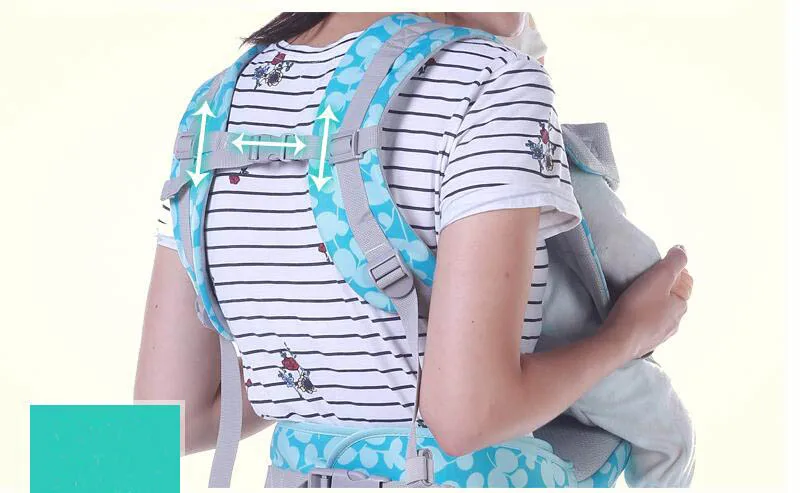 Детский рюкзак-переноска Porte bebe слинг-переноска mochila manduca для малышей слинг-слинг
