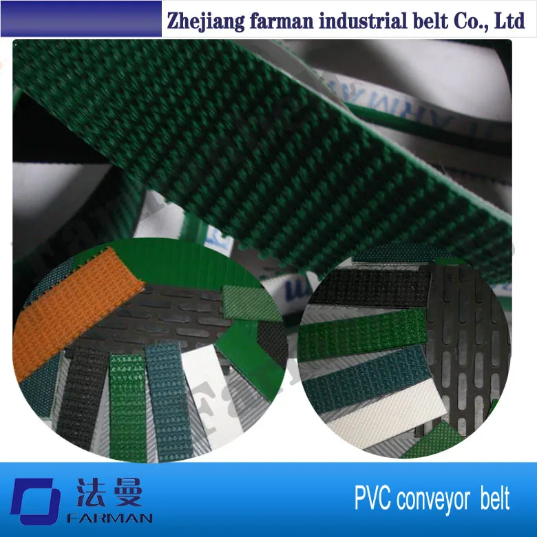 3ply антистатические пвх полиэфирные роликовые конвейерные ленты | Обустройство
