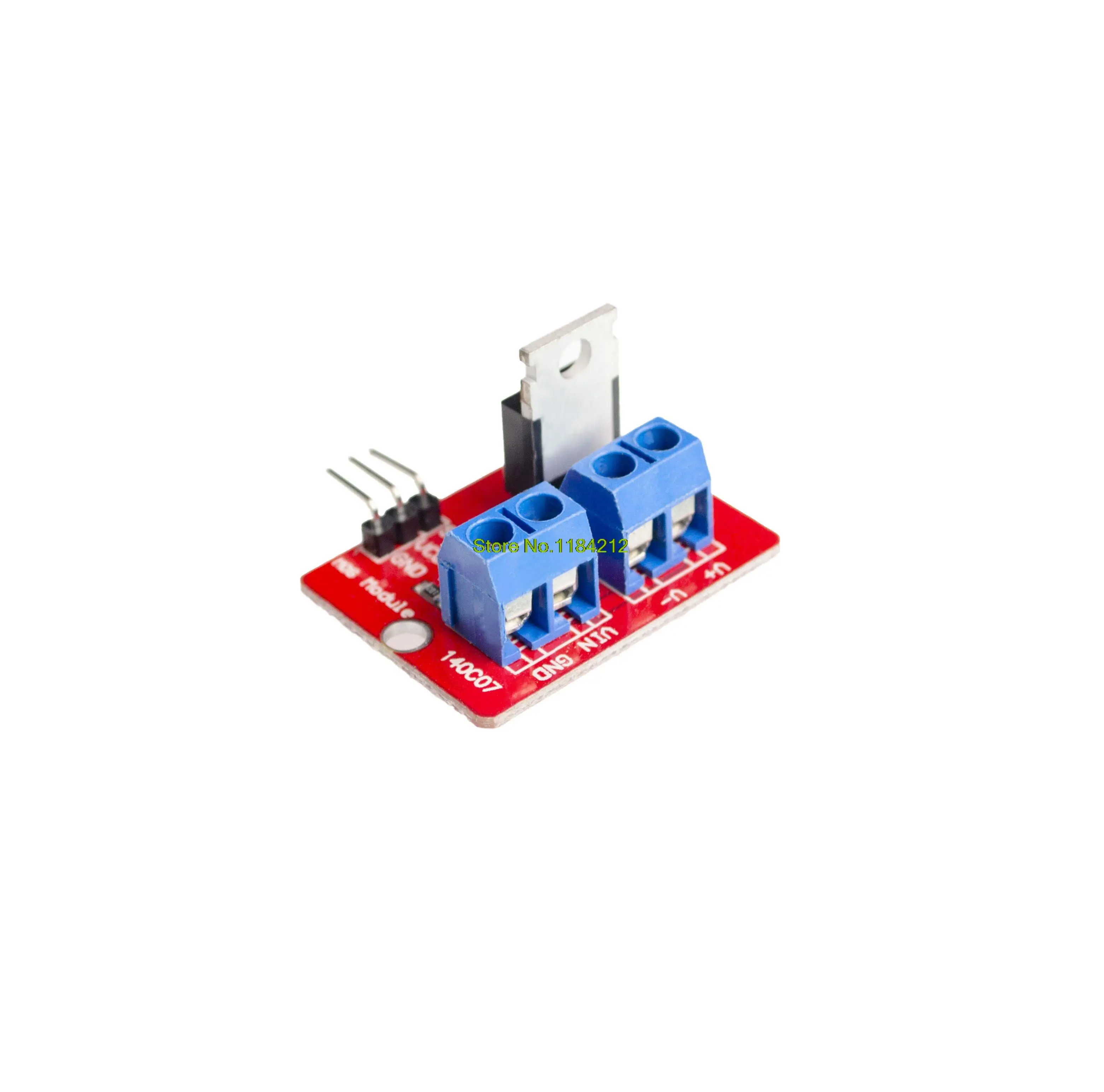 10 шт./лот Топ MOSFET Кнопка IRF520 драйвер модуль ARM Raspberry pi|raspberry pi|mosfet driverpi raspberry |