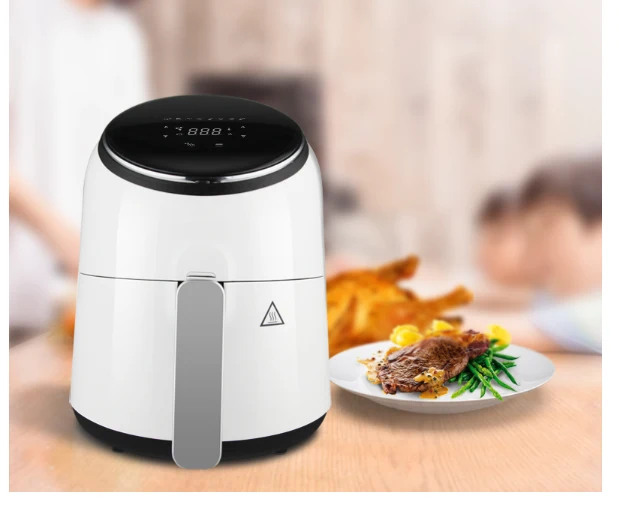 Воздушная фритюрница автоматическая курица рыба пекарь домашние чипы Самородки
