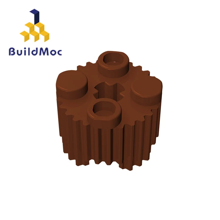 BuildMOC сборы из частиц 92947 2x2 для строительных блоков детали сделай сам