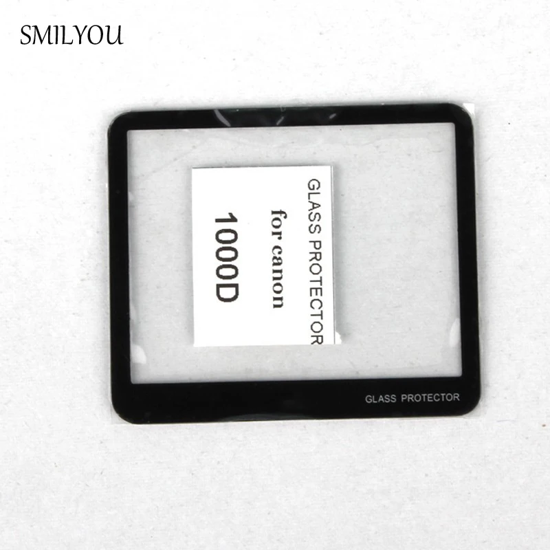 

Защитное стекло SMILYOU для камеры Canon 1000D 1100D 1200D