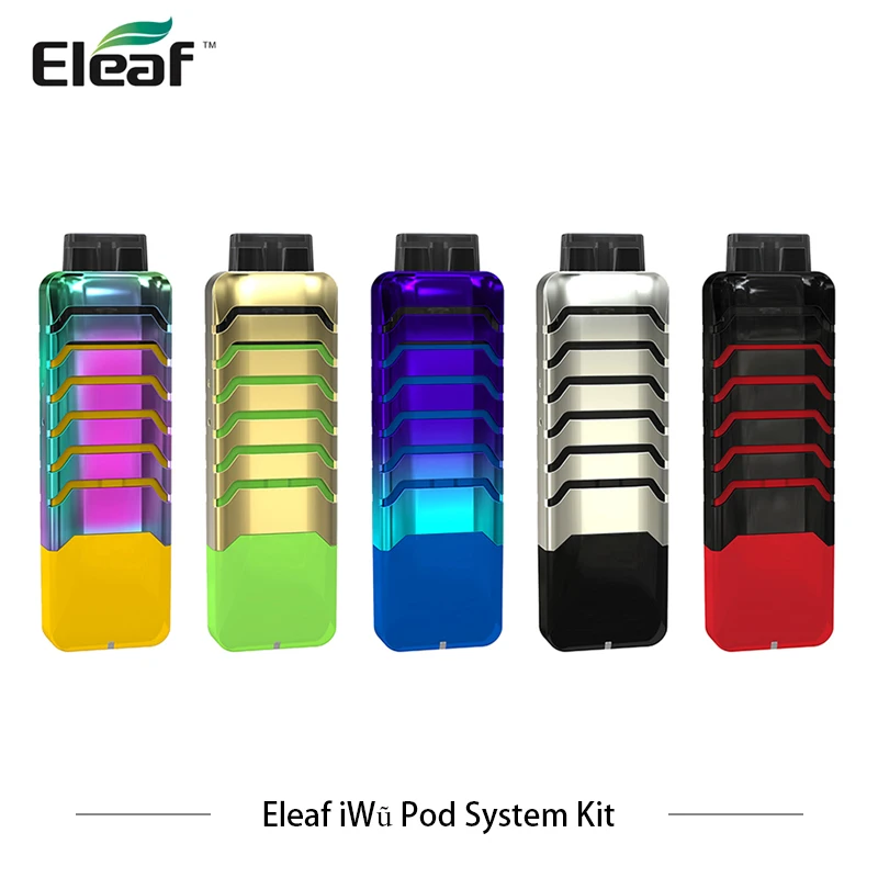 Оригинальный Eleaf БСР комплект системы под многоразового использования