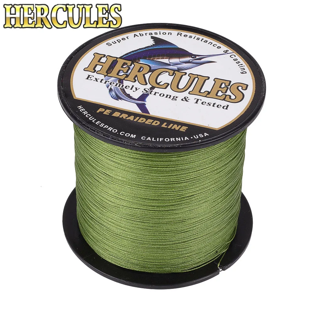 Hercules рыболовная леска 8 жил Multifila men to Carp 300 м PE плетеная 30 фунтов 40 подарки для