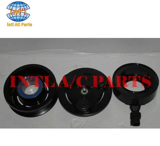 FS10 auto ac compressor magnetic clutch for Ford Volvo Focus II / C-Max PV5 pulley 1333040 1388316 1432750 1432767 | Автомобили и