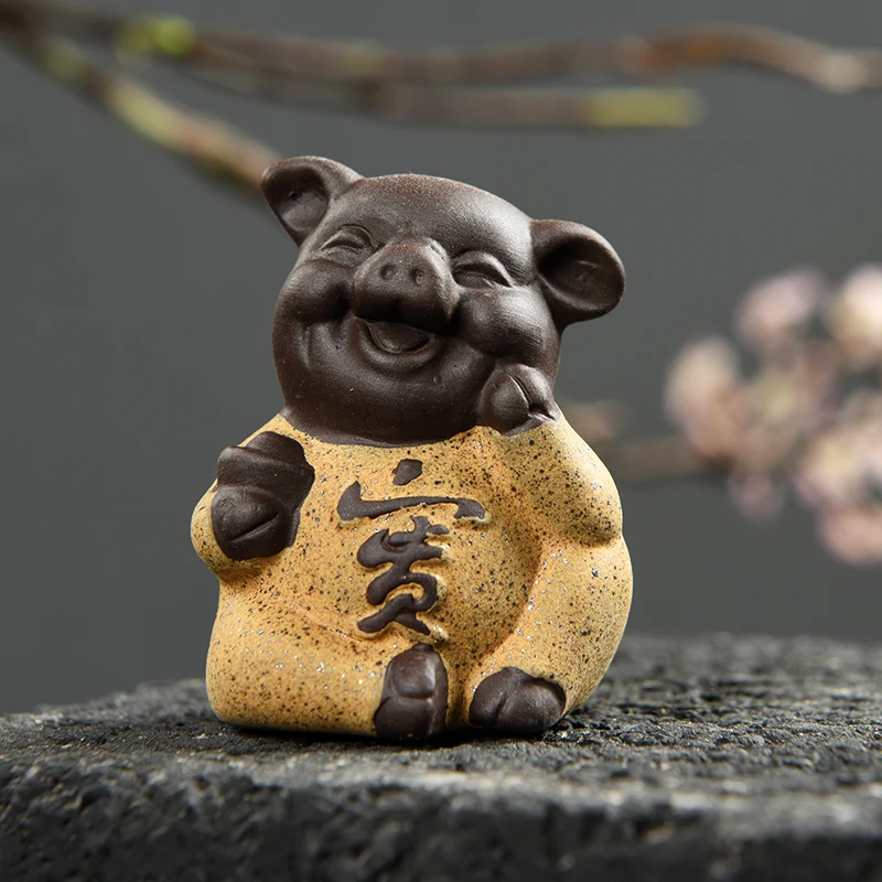 Украшение для домашнего питомца милый поросенок высокое качество фиолетовая