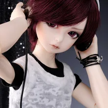 1/4 весы телесного цвета BJD мальчик MSD шарнир куклы модельная