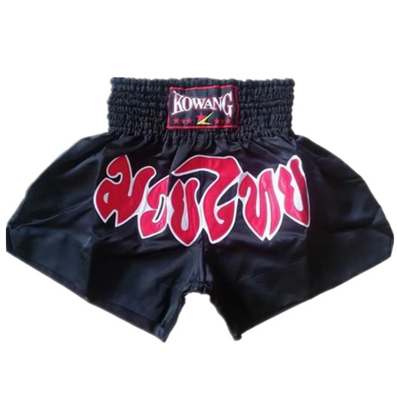 Детские шорты унисекс для взрослых высокое качество сатиновые с вышивкой